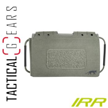 TASMANIAN TIGER TT IFAK POUCH DUAL IRR STONE-GREY-OLIVE